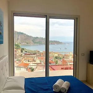  Appartement Taormina Wonderful Solarium